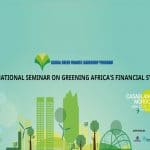 Global Green Finance Leadership Program