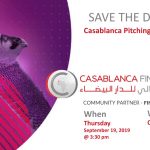 Fintech Abu Dhabi Tour 2019 @ Casablanca