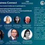 Webinar - International Financial Centers: Sustaining SME Growth in a Post-COVID World