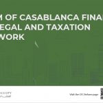 Presentation of CFC's legal and taxation reform