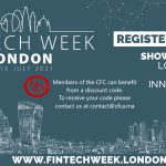 Fintech Week London 2021: 12-16 July