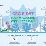 CFC Global Wellness Day - Complimentary massage at CFC First